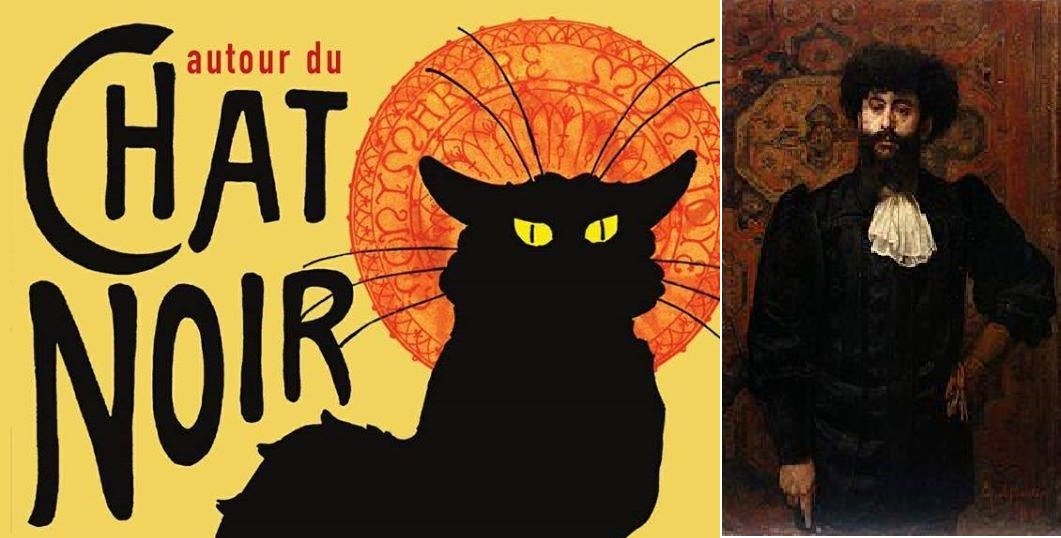RESSOURCES/Le chat noir