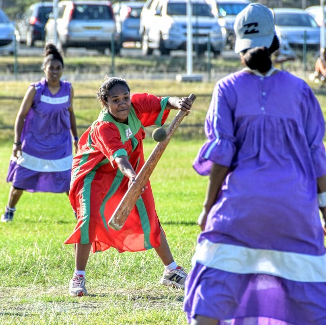 RESSOURCES/Le cricket, une histoire de bonnes femmes.