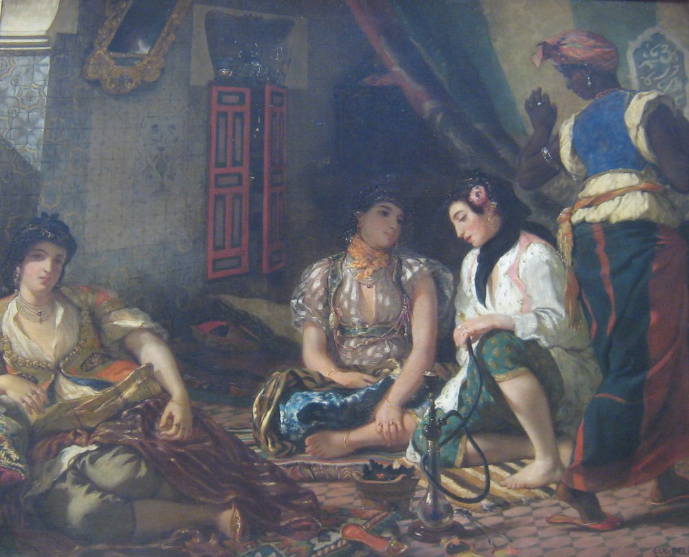 RESSOURCES/Eugène Delacroix