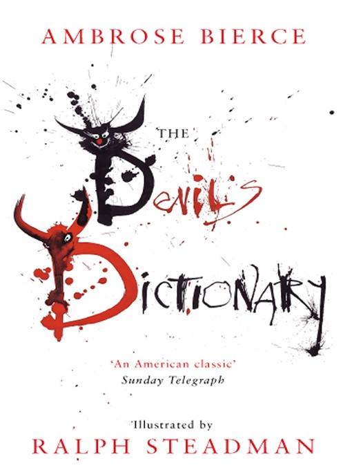 RESSOURCES/Le dictionnaire du Diable