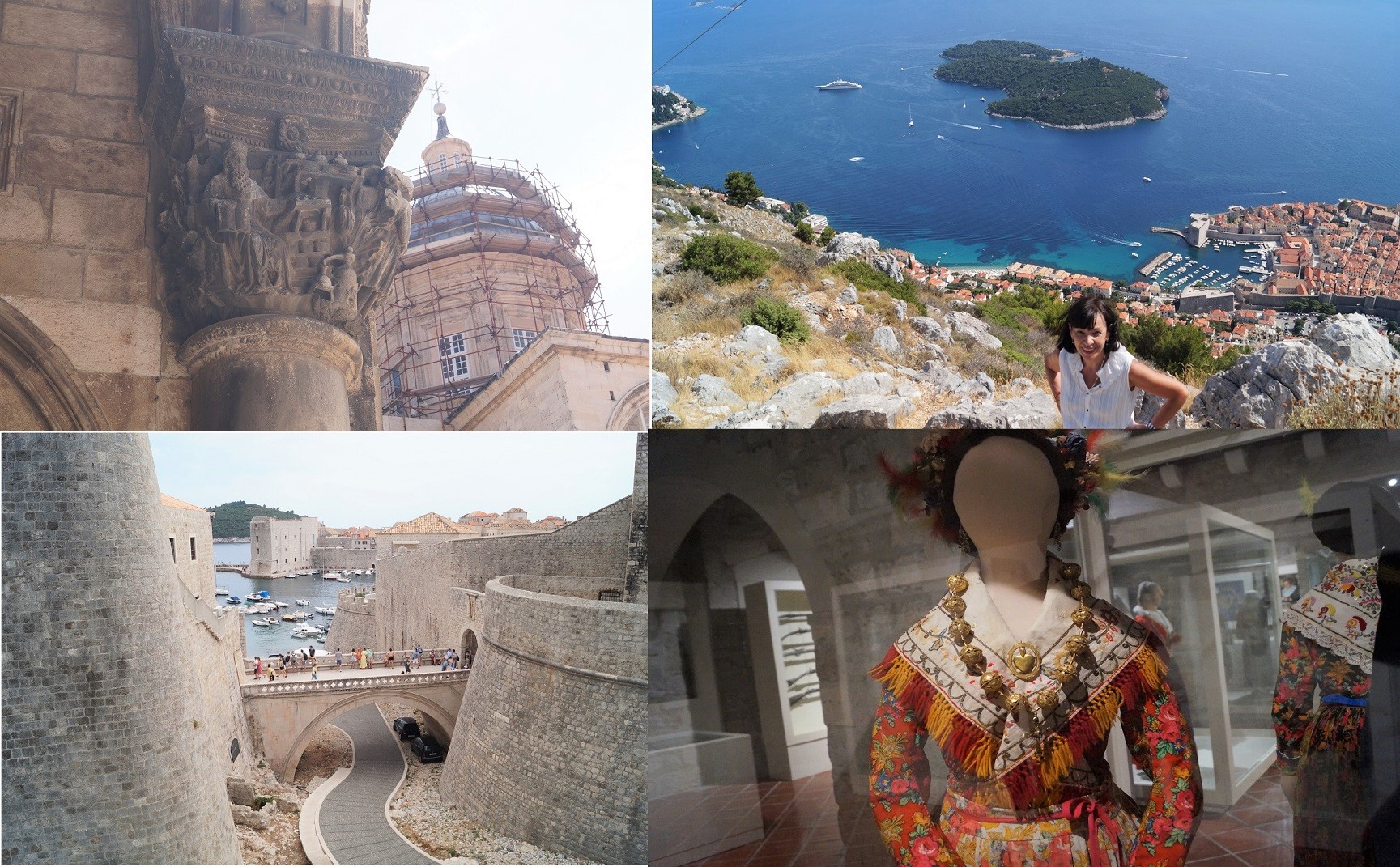 RESSOURCES/Carnet de voyage à Dubrovnik