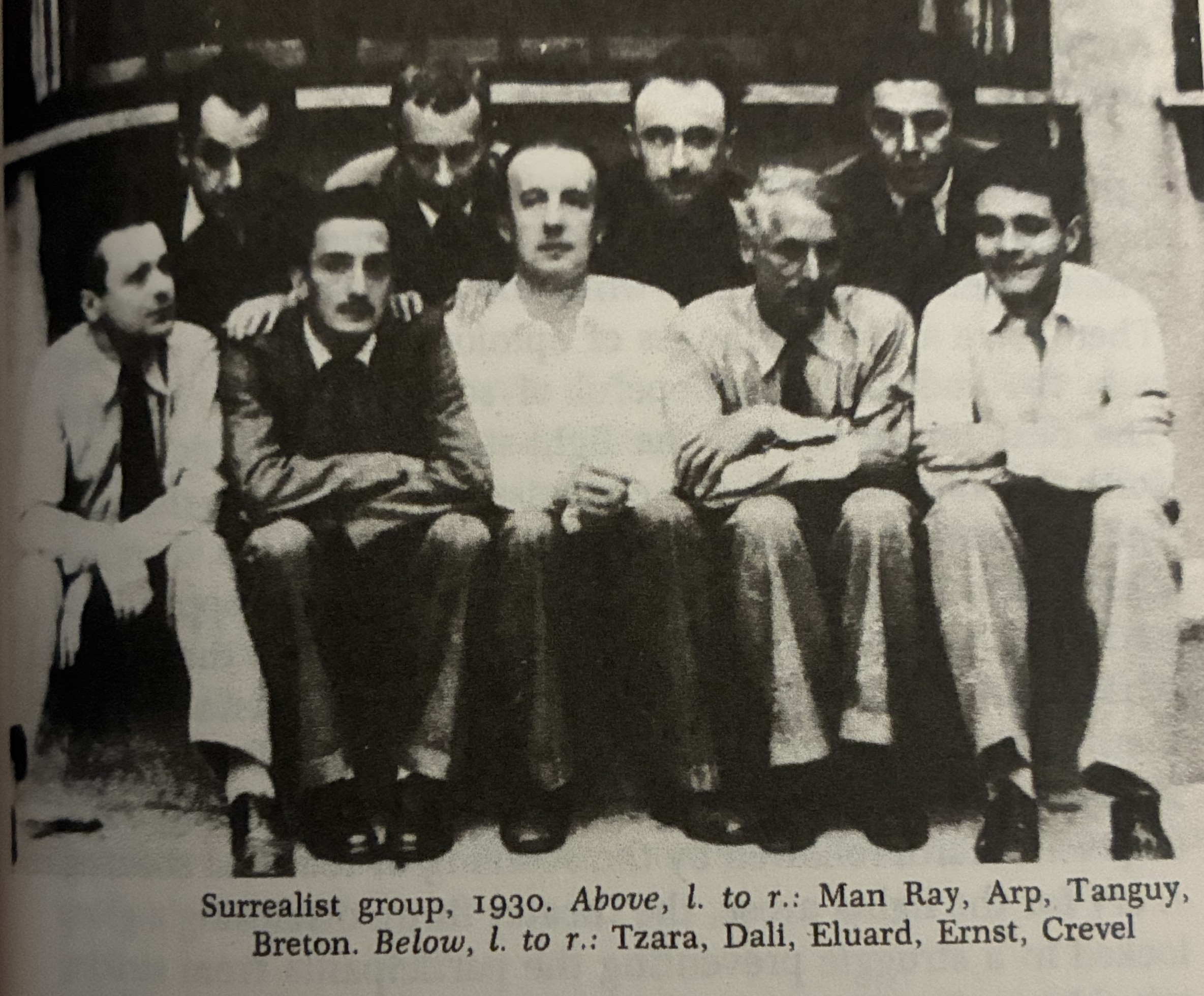 RESSOURCES/Histoire du surréalisme