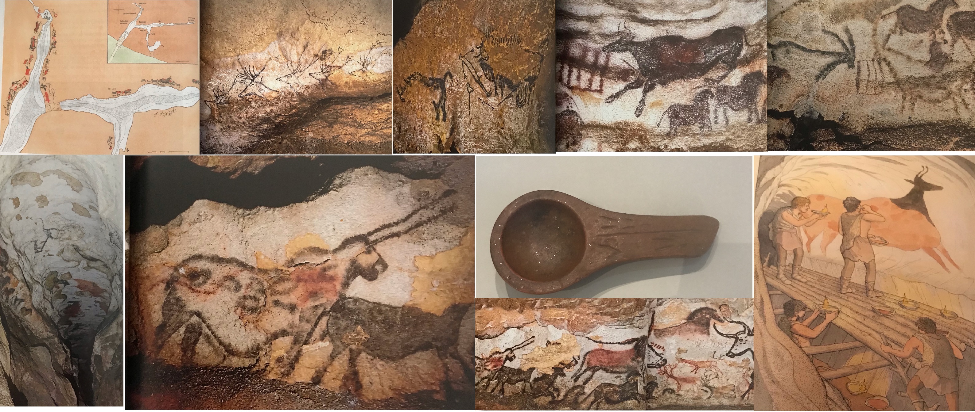 RESSOURCES/La grotte de Lascaux.