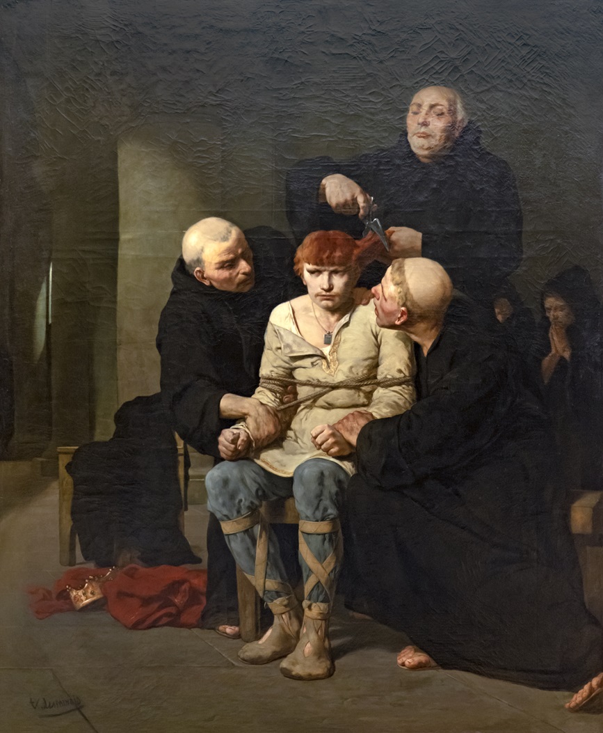 RESSOURCES/De Charles Martel à Pépin le Bref