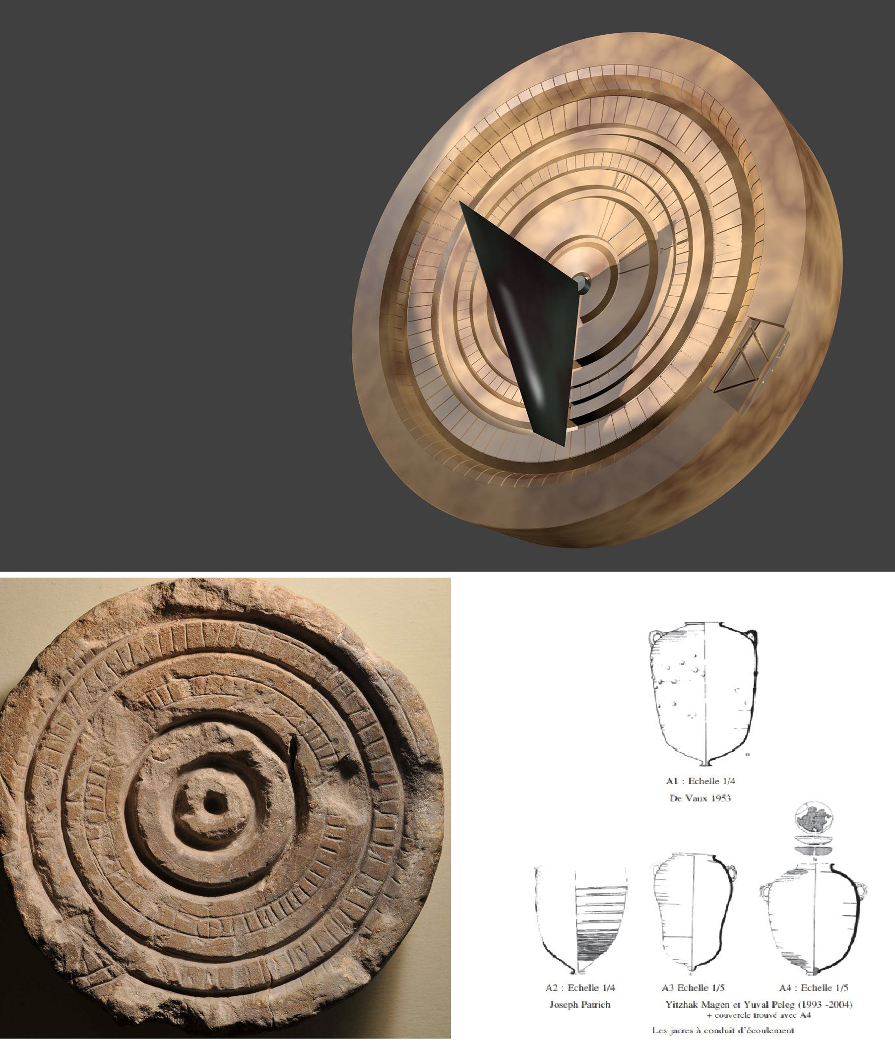 RESSOURCES/Le disque de Qumran