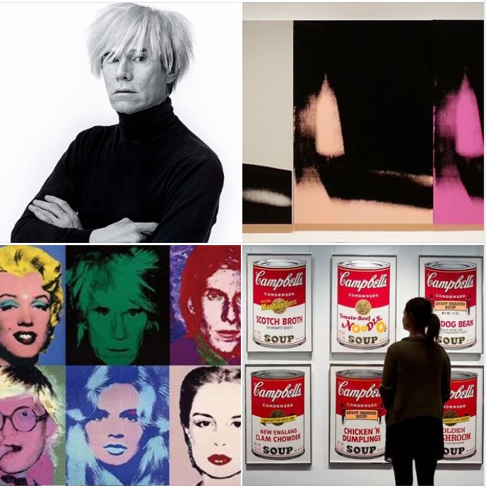RESSOURCES/Andy Warhol